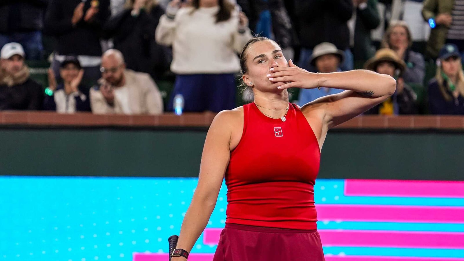 From Rybakina&#39;s serve to Ash Barty&#39;s slice: Aryna Sabalenka builds the perfect player