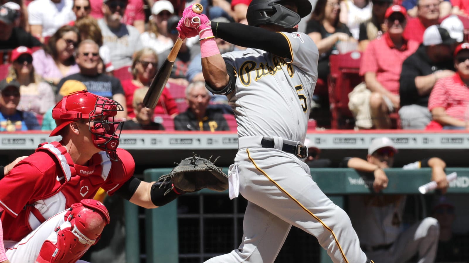 Michael Perez Made Powerful MLB History With The Pirates