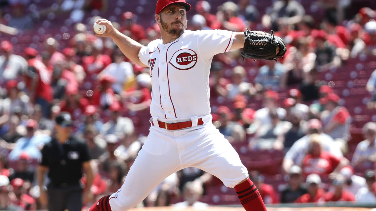 Reds Outright Kevin Herget