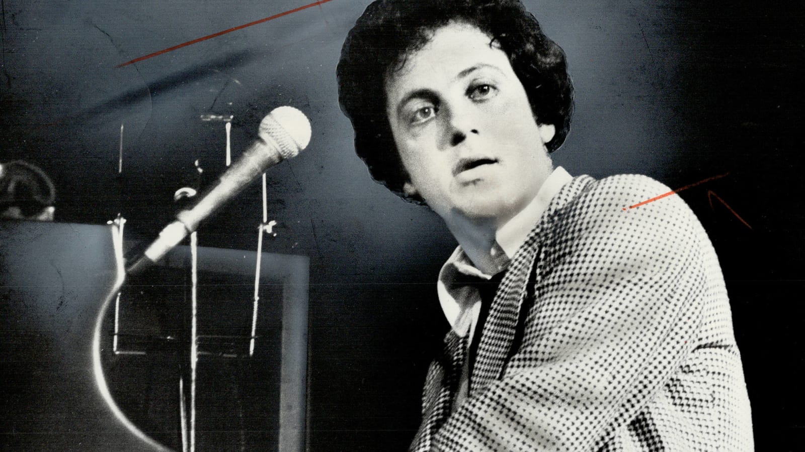 Sing us a song, you're the piano man: The ultimate Billy Joel playlist