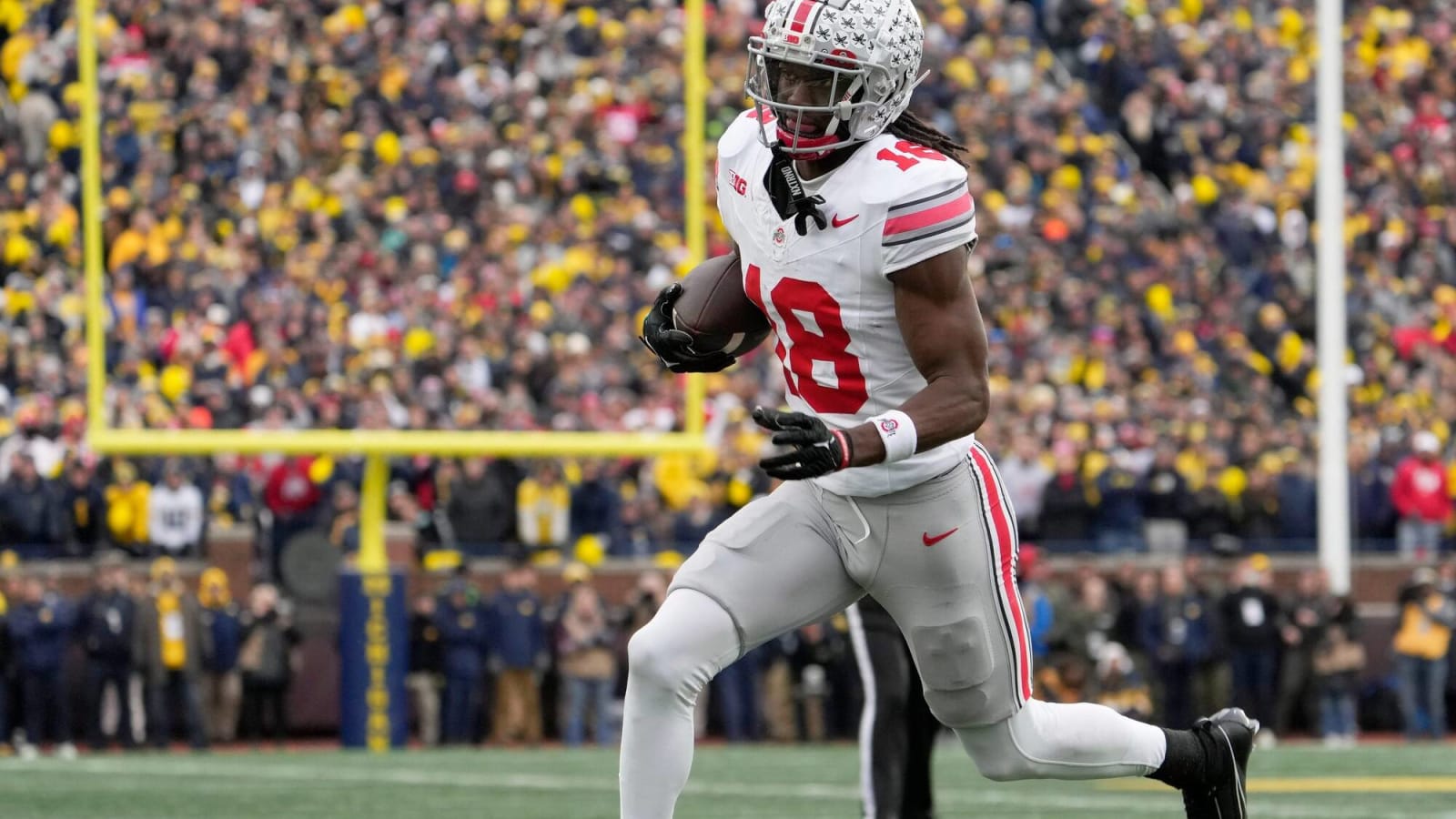 Mel Kiper ranks Top 10 wide receivers in 2024 NFL Draft ahead of Senior