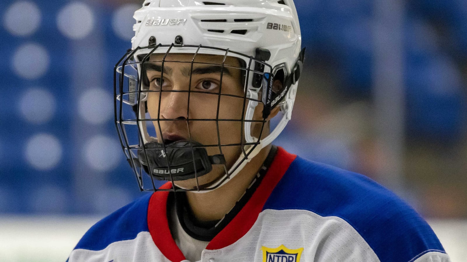 Want to get past 2024 NHL Draft prospect EJ Emery? Good luck