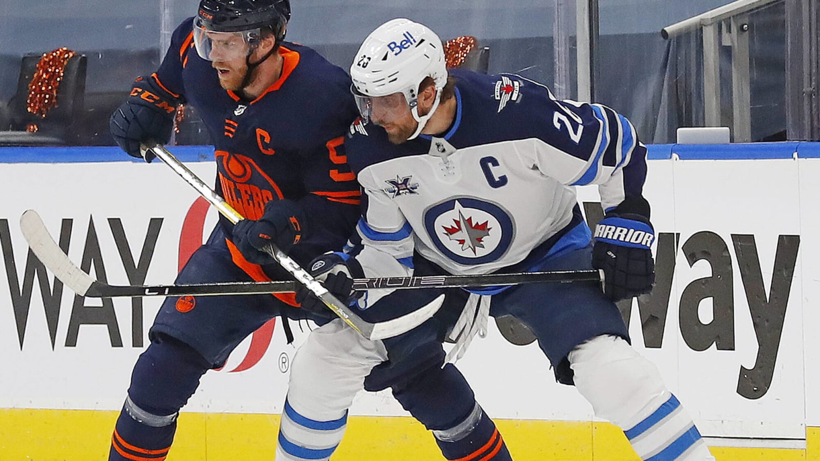 Wheeler, Reichel, Hellebuyck: Three skaters to watch as Jets search for third straight victory (3:00 pm CT, TSN 3)