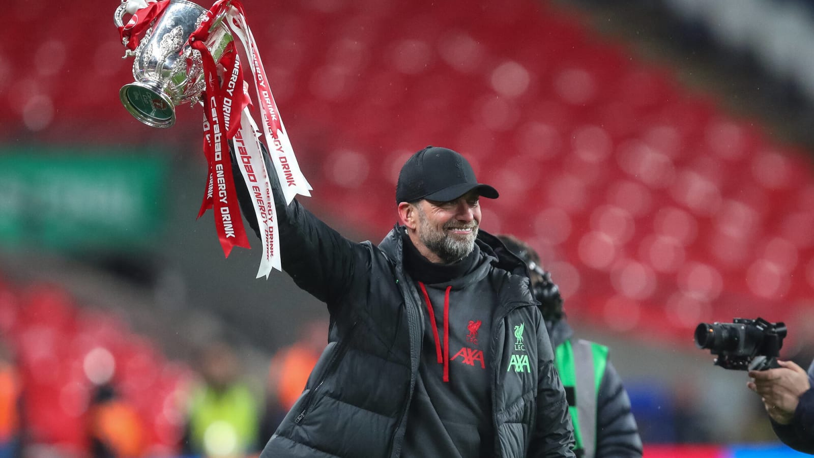 ‘I will be…’ – Jurgen Klopp promises one thing if he’s given Liverpool farewell parade