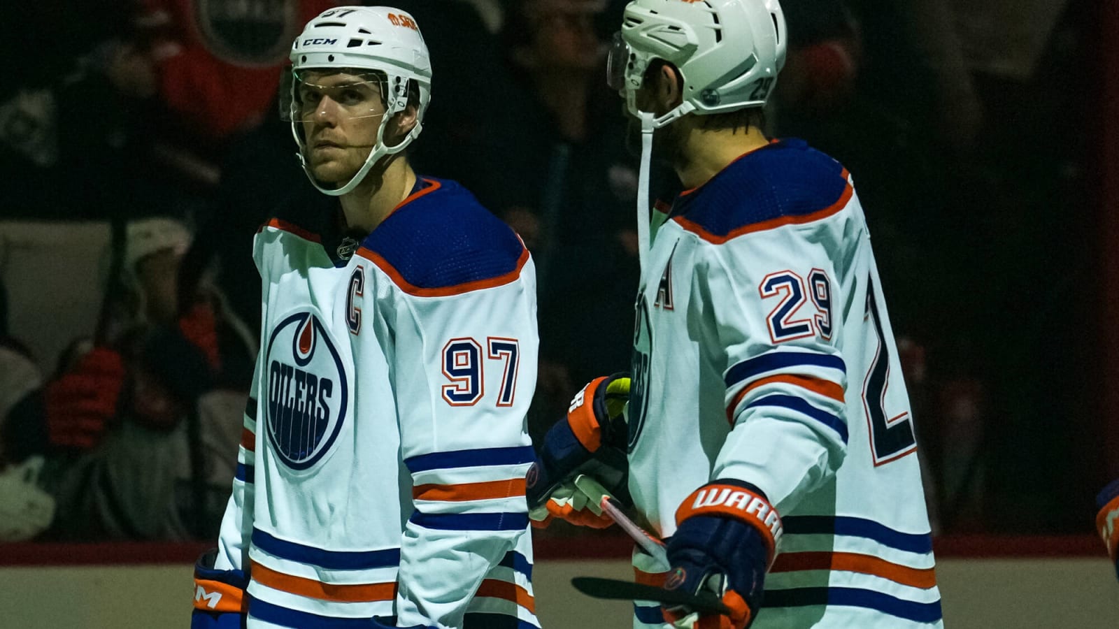Could Less Be More for McDavid and Draisaitl?