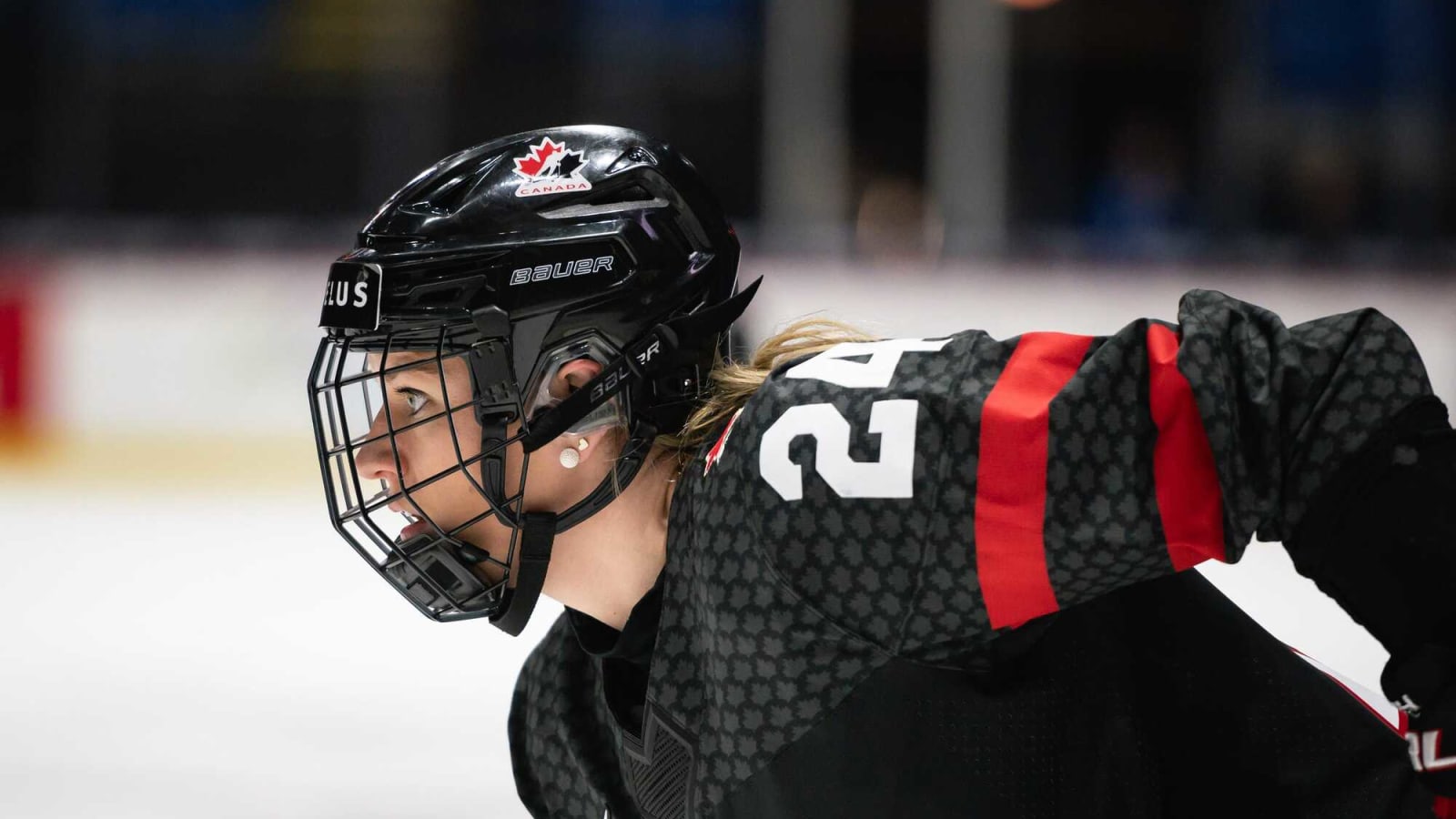 Canada Names Star Studded Roster With Several Debutants for 2025 IIHF World Championships