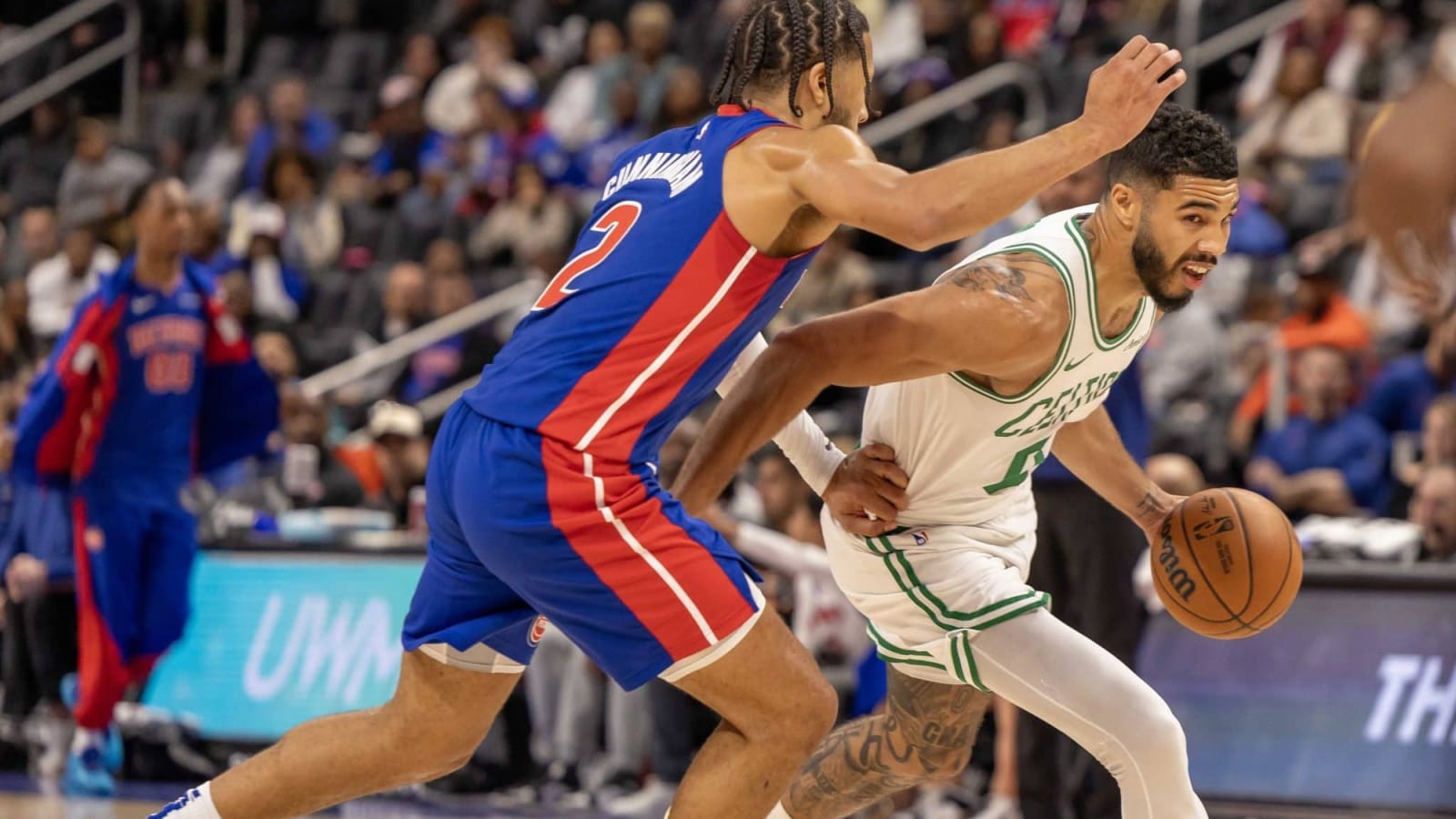 Jayson Tatum’s Hot Start To the NBA Season