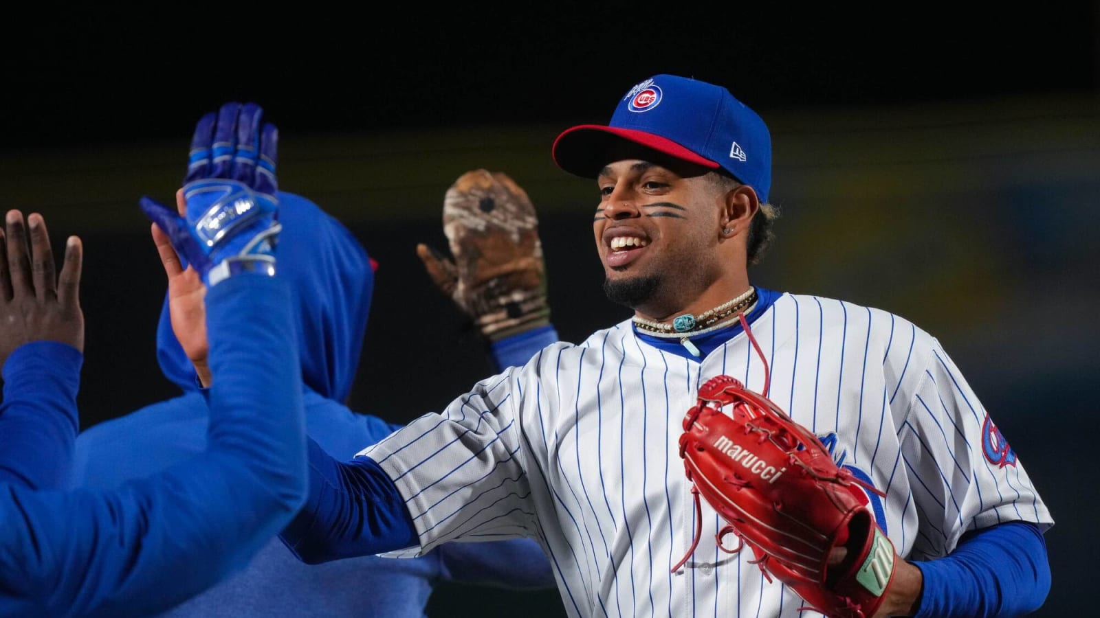 Cubs calling up Christopher Morel Yardbarker