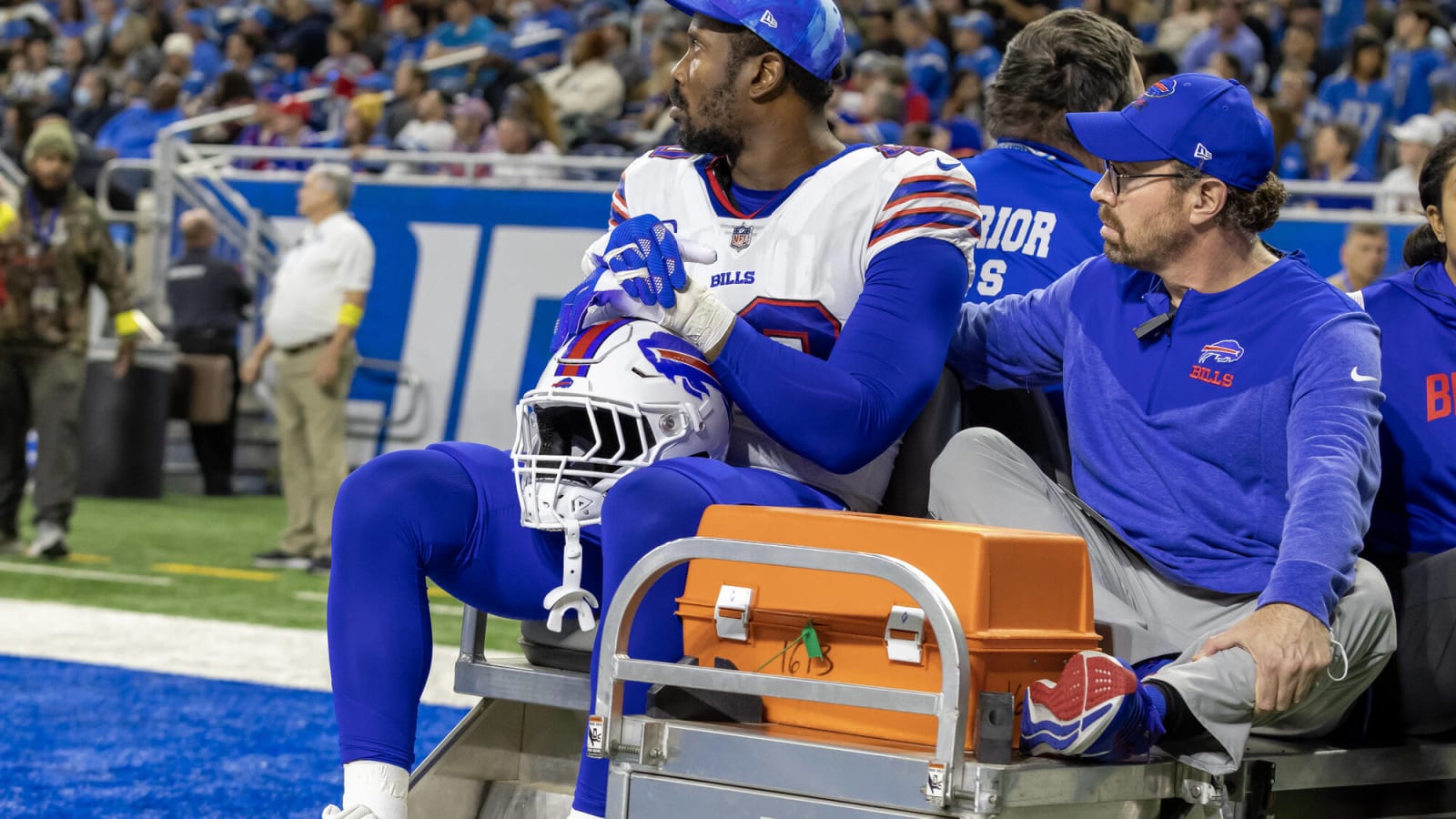 NFL Insider Reveals WorstCase Von Miller Injury Update Yardbarker