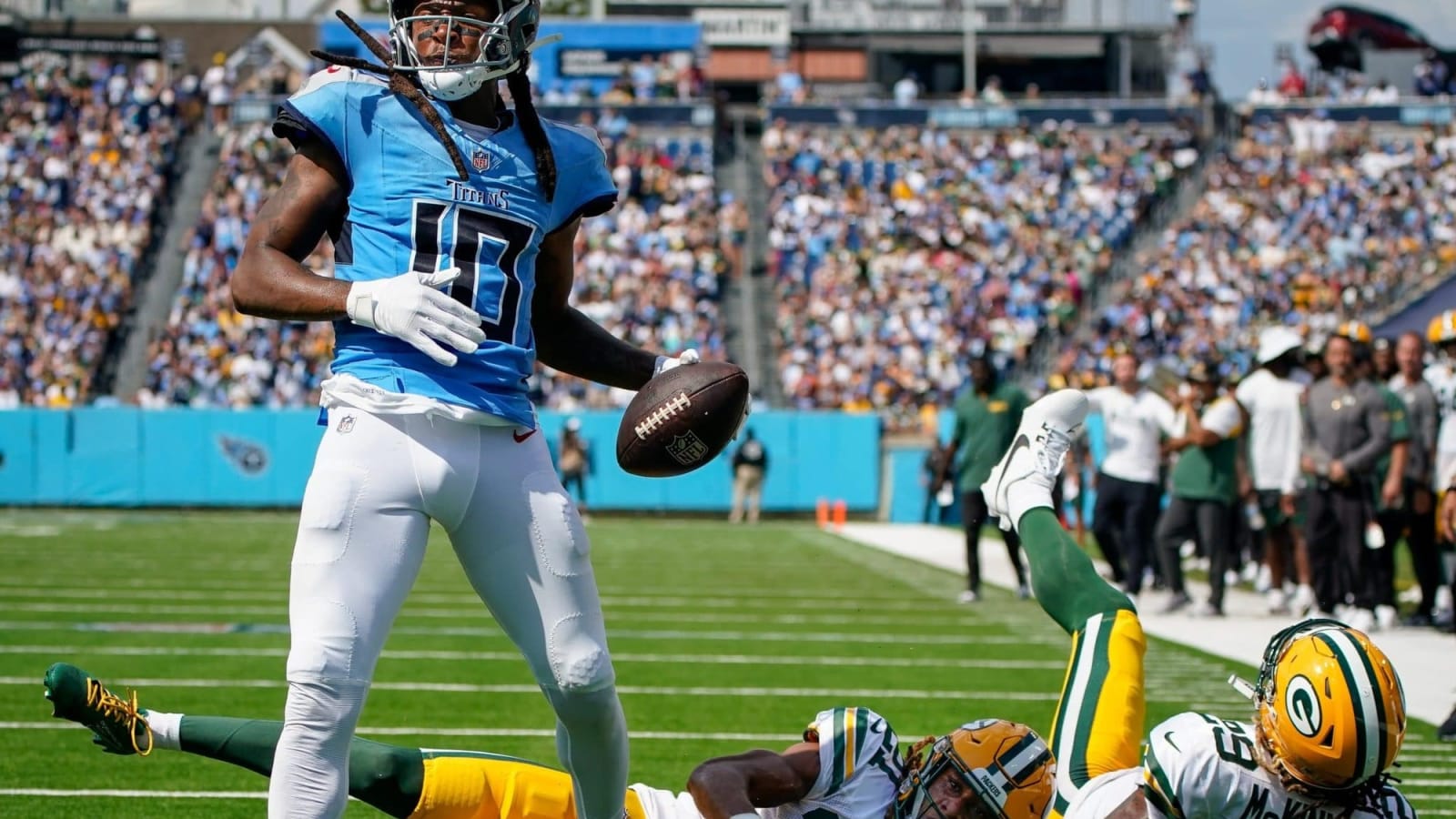 DeAndre Hopkins Acquired By Kansas City Chiefs