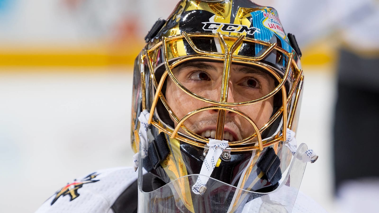 Marc-Andre Fleury's resurgence in the desert