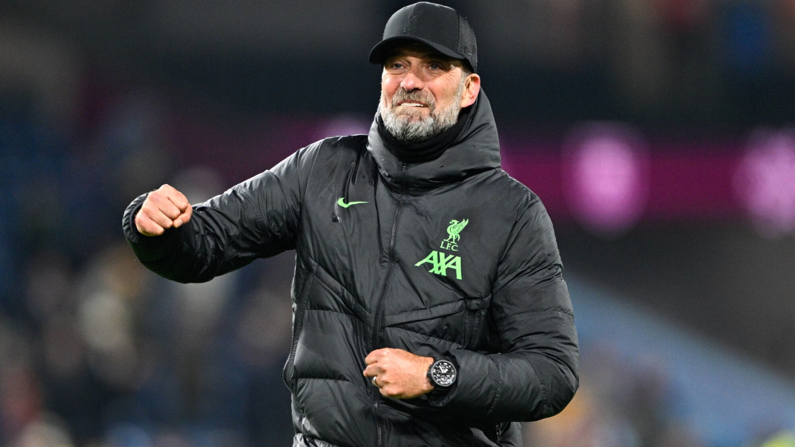 Beaming smile from Jurgen Klopp as Darwin Nunez decision pays dividends