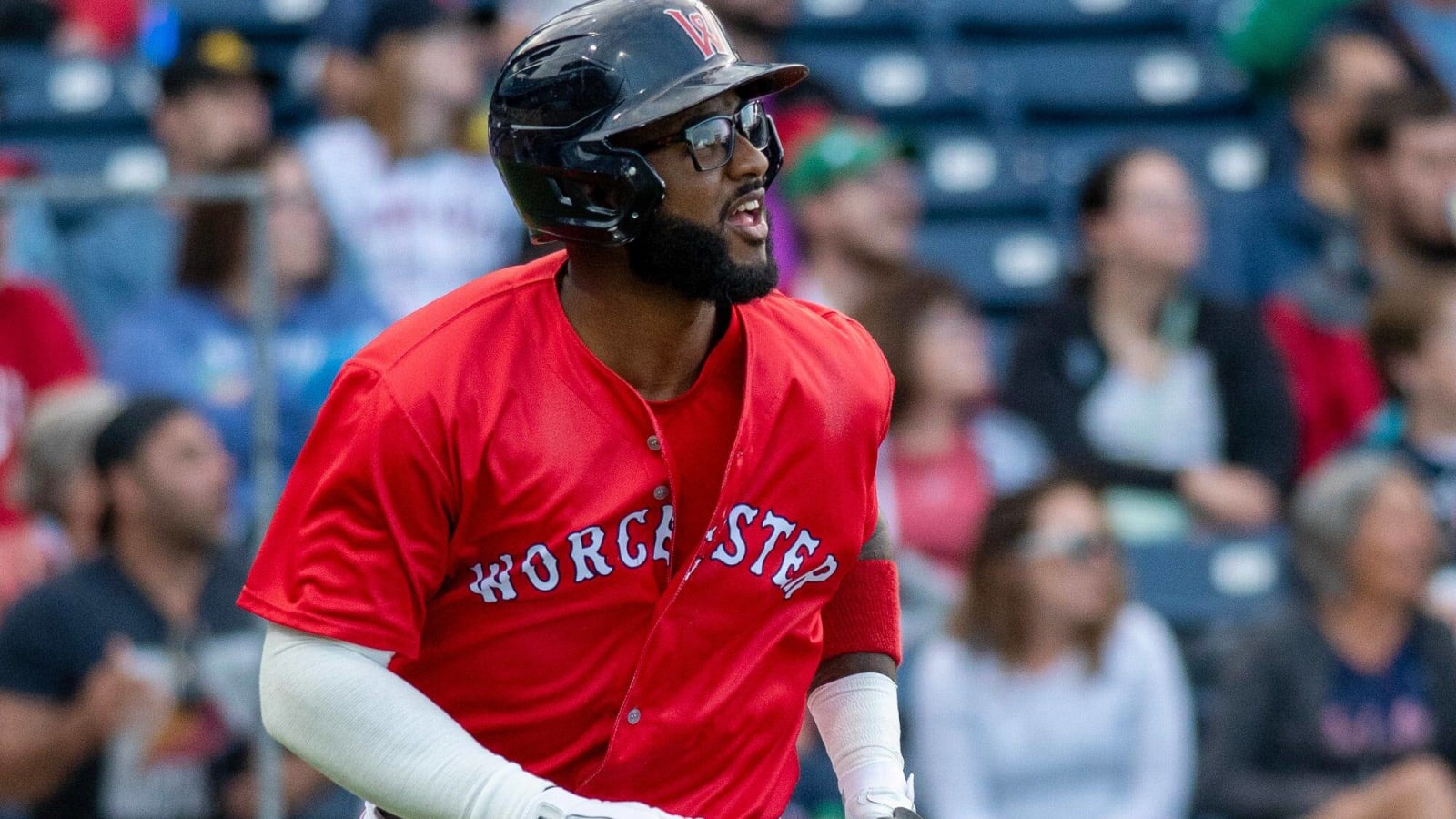 Red Sox’ Niko Goodrum earns International League Player of the Week honors