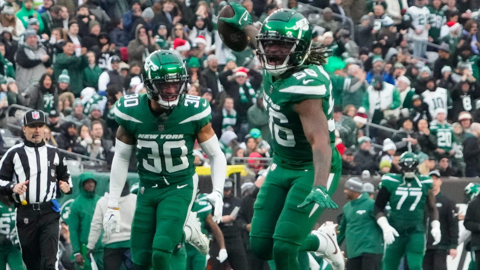 Jets Announce Team Awards; Quincy Williams Named MVP