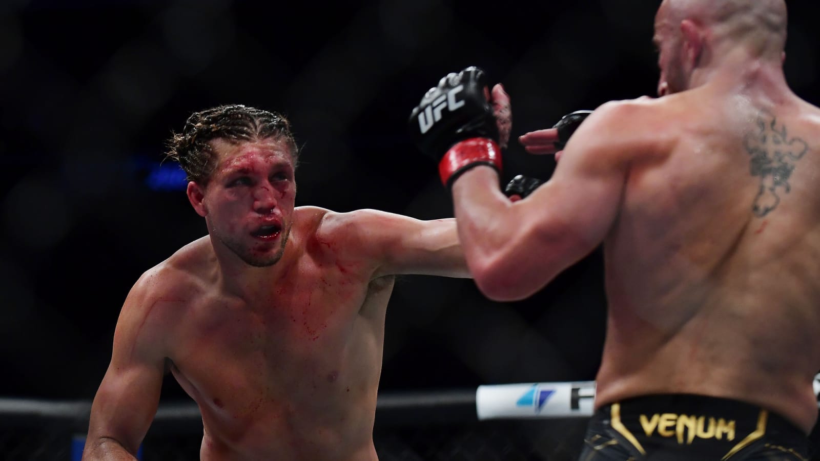 'No title for me anytime soon,' Brian Ortega accepts fate in the featherweight division and hits moving up to the 155-pound division