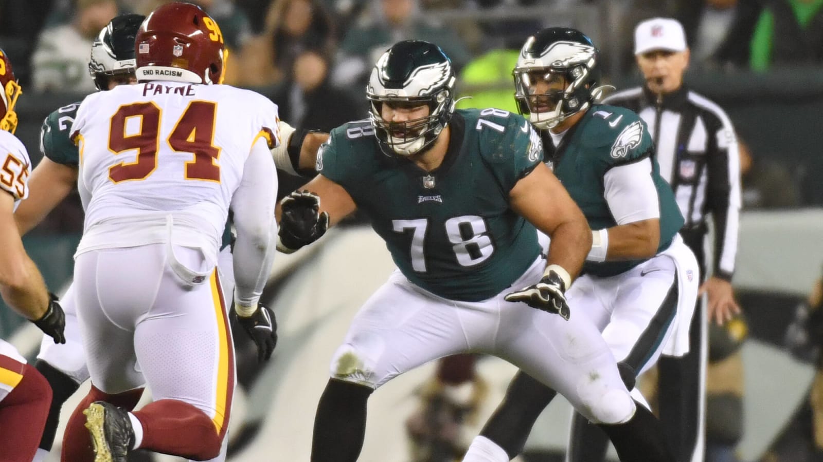 Eagles ready to unleash ‘Tesla Torque’ on Rams in week 5 matchup