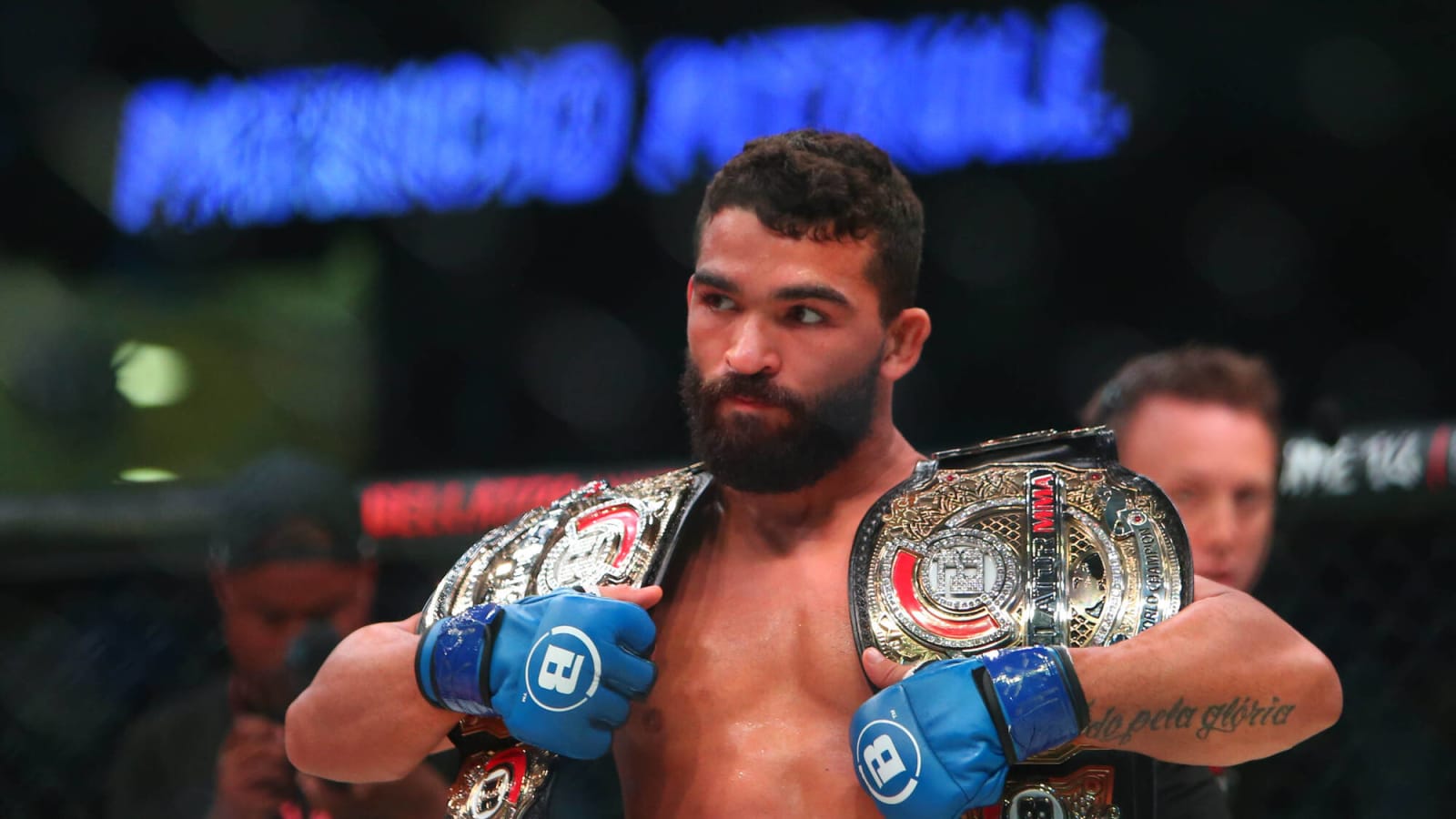 Bellator Champ Patricio Freire Discusses UFC Move, Potential Opponents