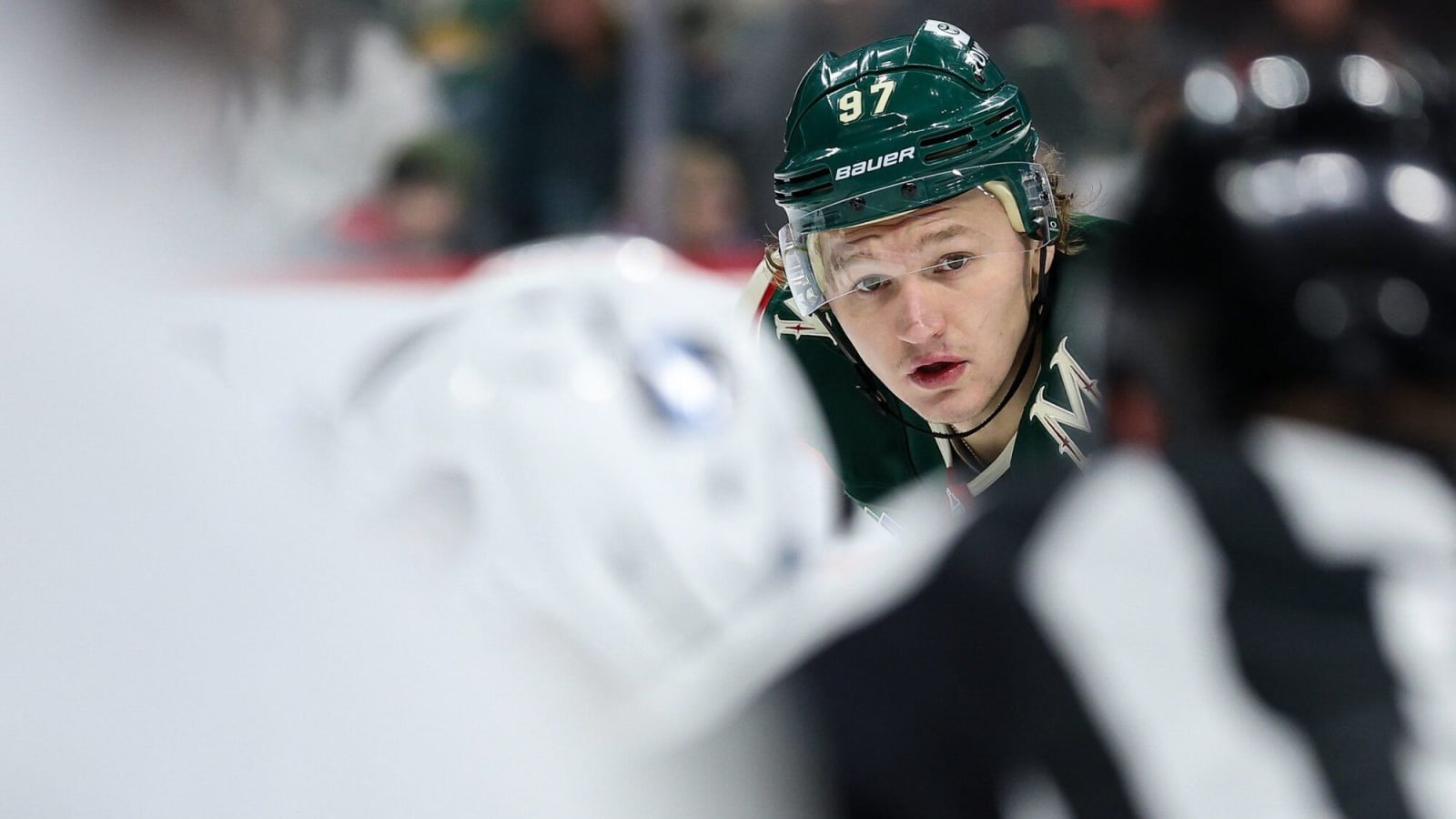 Bad News Kirill Kaprizov Injury Update Incoming from MN Wild