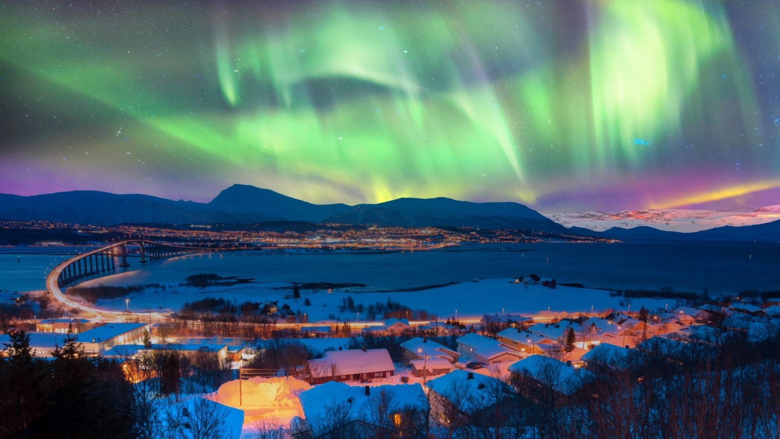 The 20 most festive destinations around the world