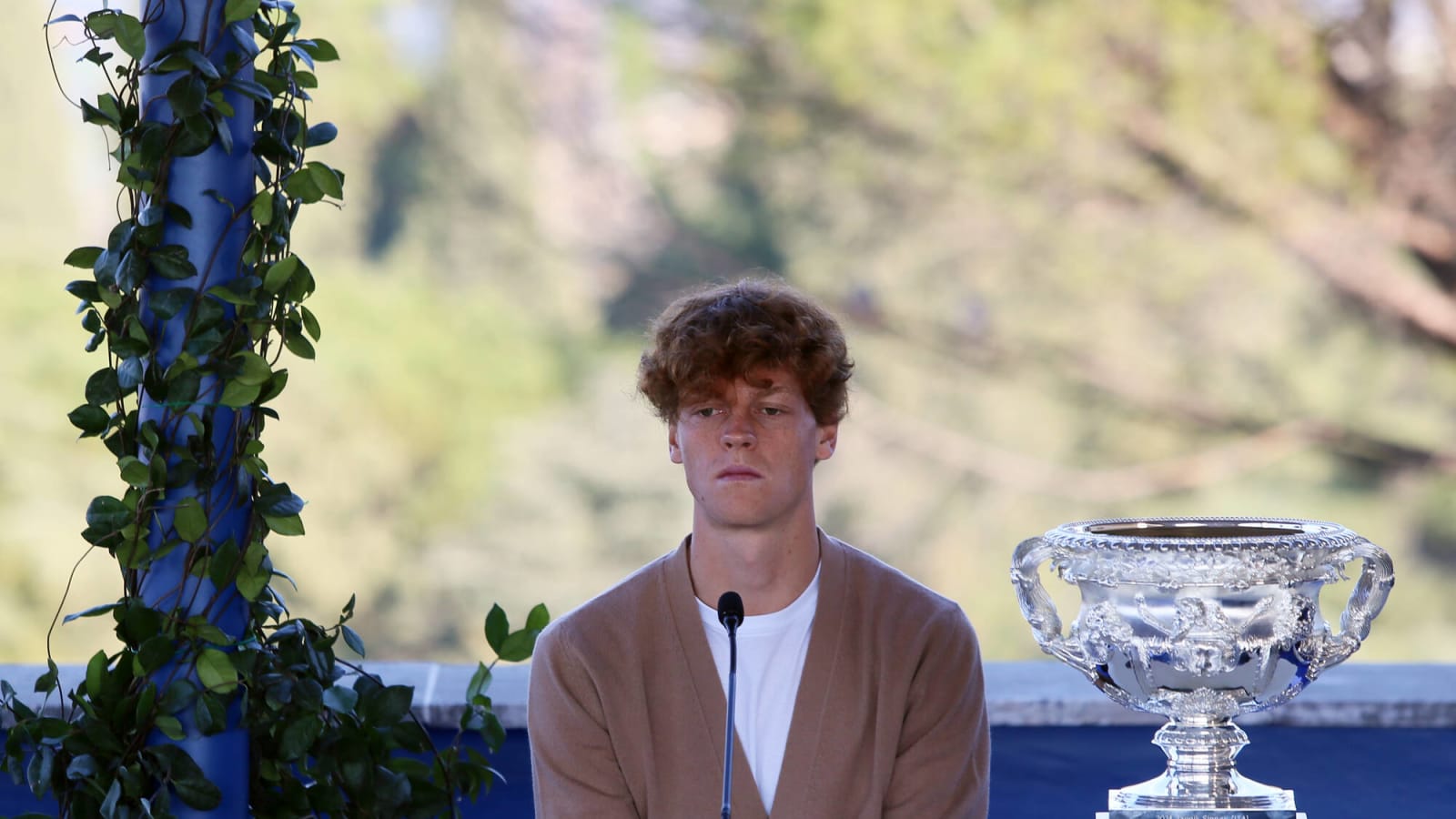 Jannik Sinner might just have inspired Lewis Hamilton’s 2025 Ferrari