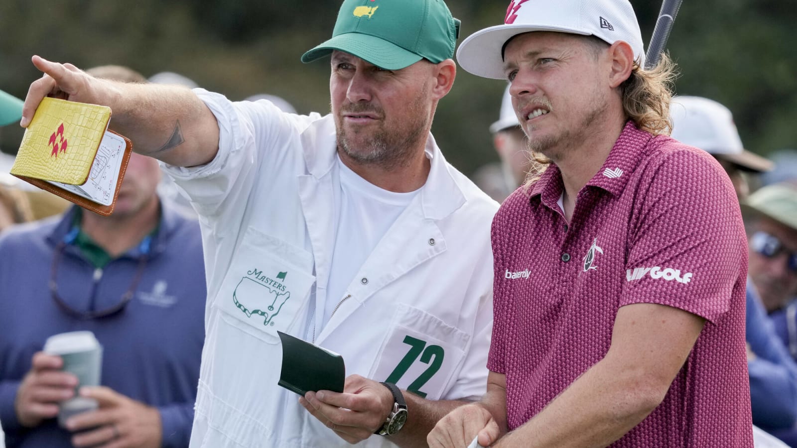 Golf best bets: Jack Dougherty's 3 top props for The Masters