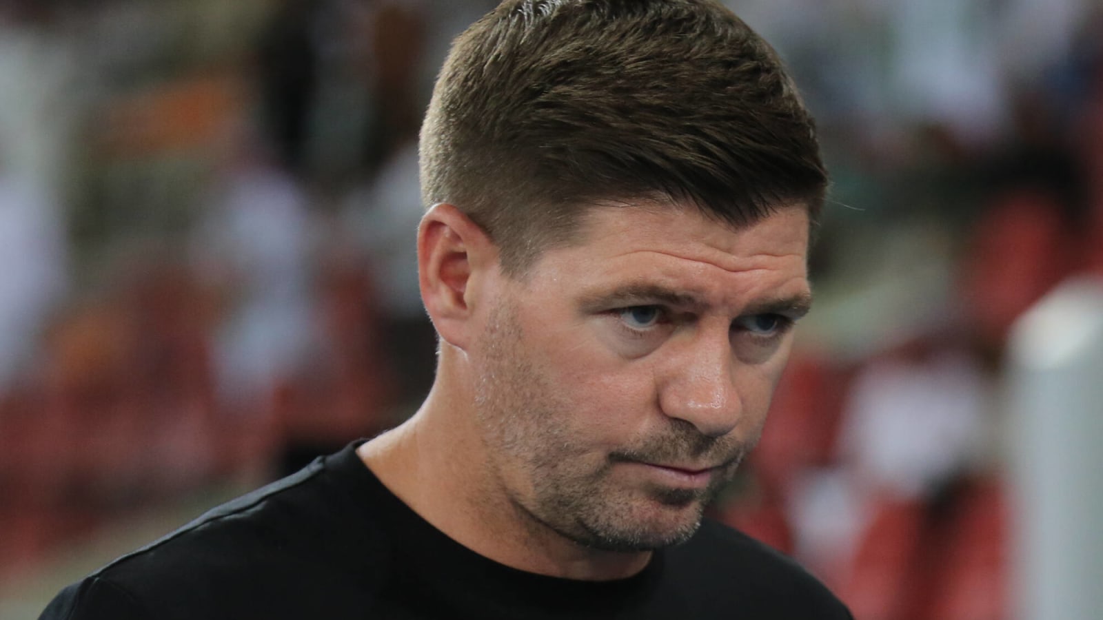 Steven Gerrard plans move to sign Aston Villa winger