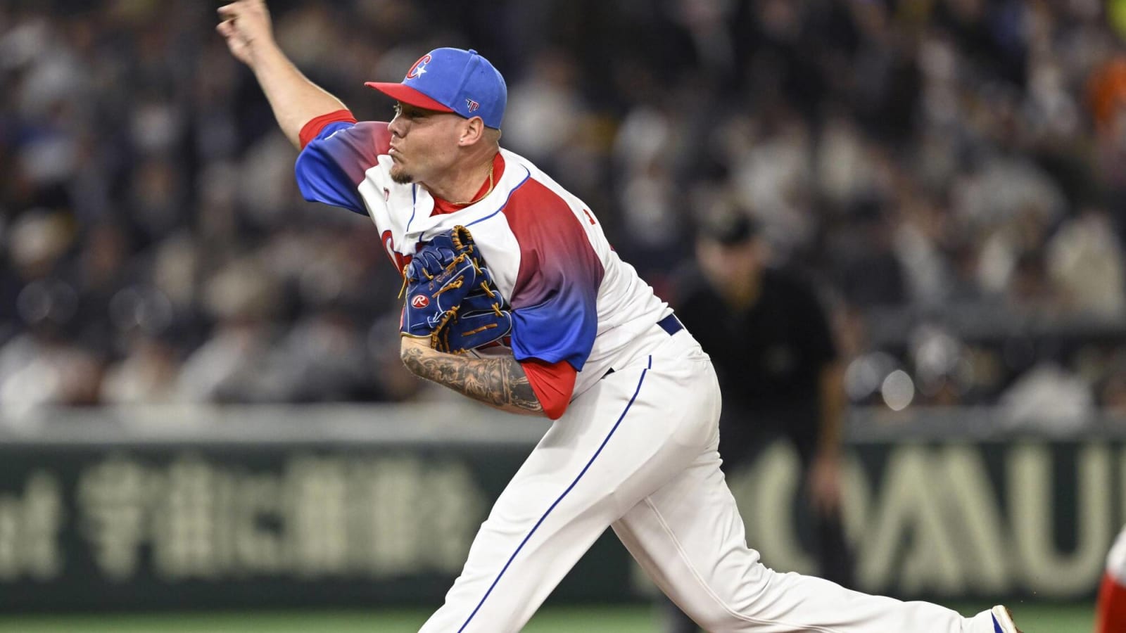 Blue Jays among the 'strongest candidates' to sign Cuban pitcher Yariel Rodríguez