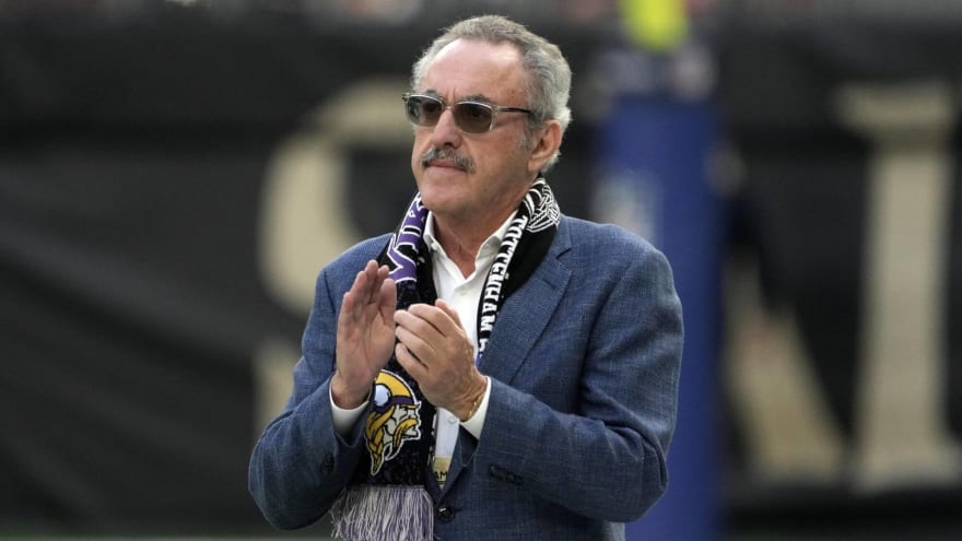 Are the Wilfs Skimping on Vikings Payroll Because of the Soccer Team They Bought?