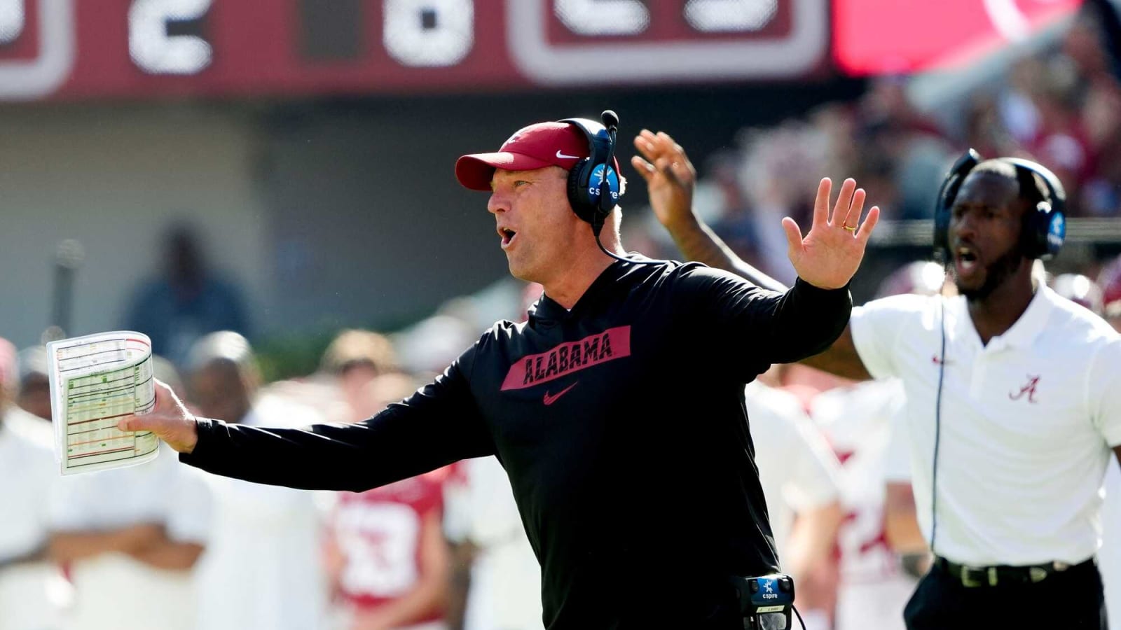 Former Alabama safety wants to see Crimson Tide return to ‘winning the right way’