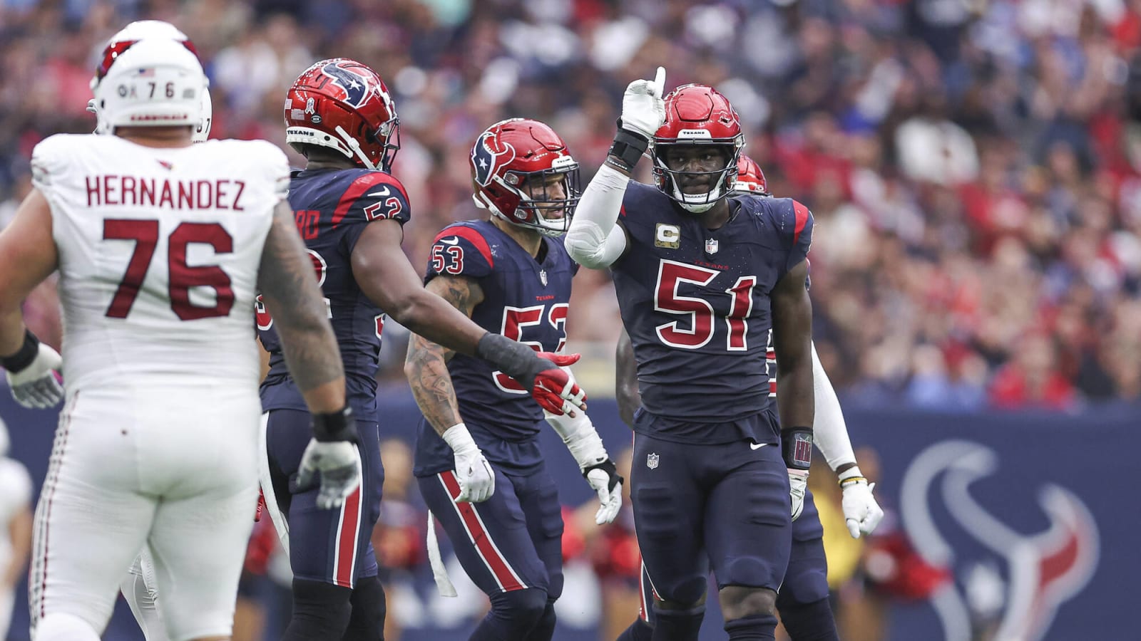 Texans’ Will Anderson Jr. injury update gets brutal MetLife Stadium turf twist