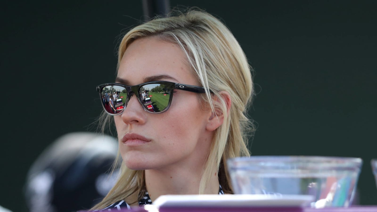 Golfer Paige Spiranac received death threats over appearance
