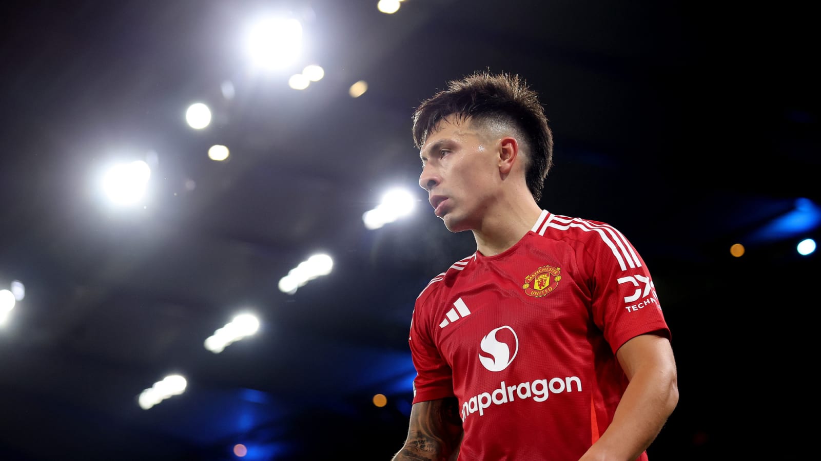 ‘He wouldn’t survive’: Man Utd star hits back at critical club legend after latest dig