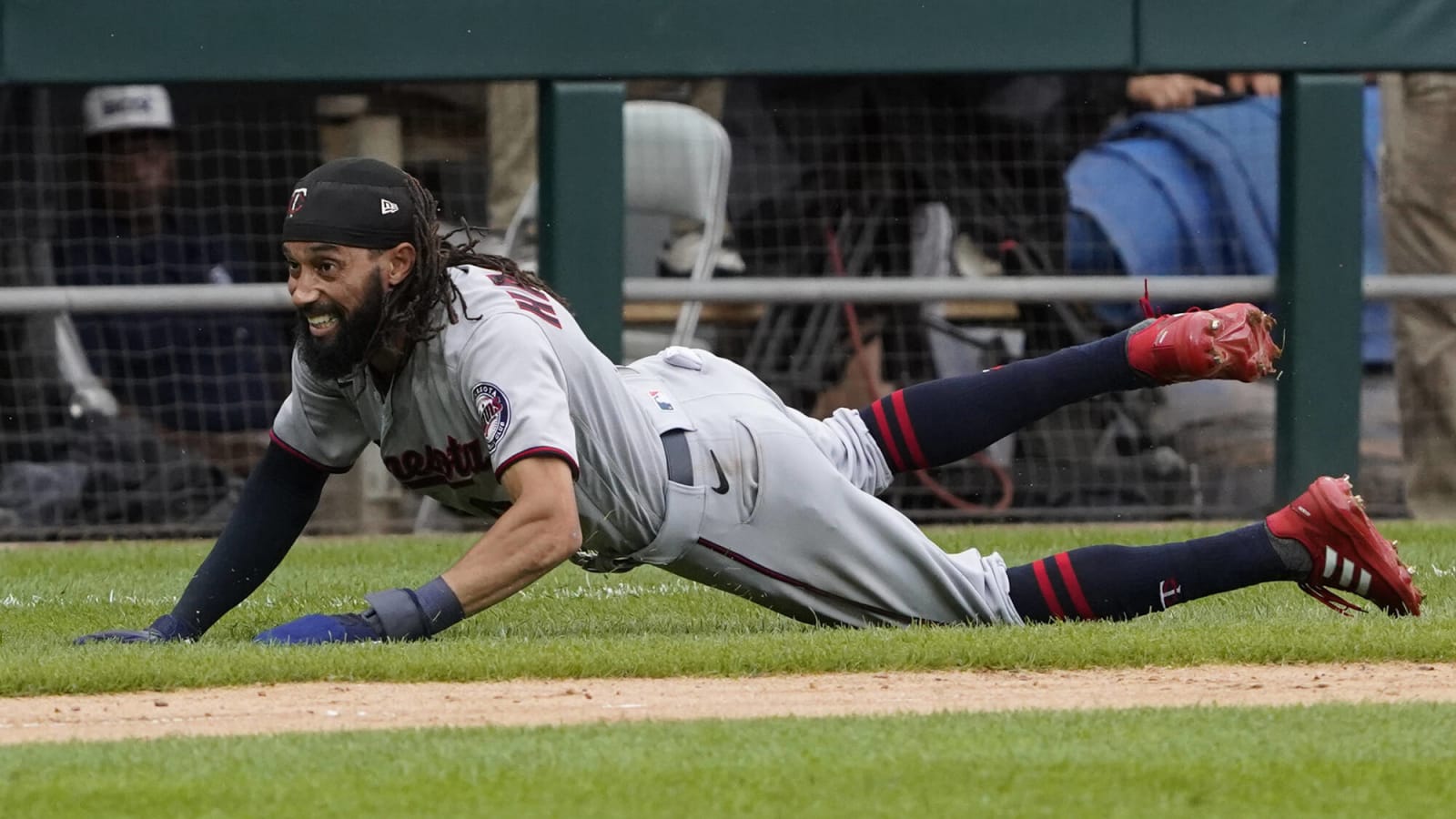 He's BACK: White Sox Sign Billy Hamilton to Minor-League Deal