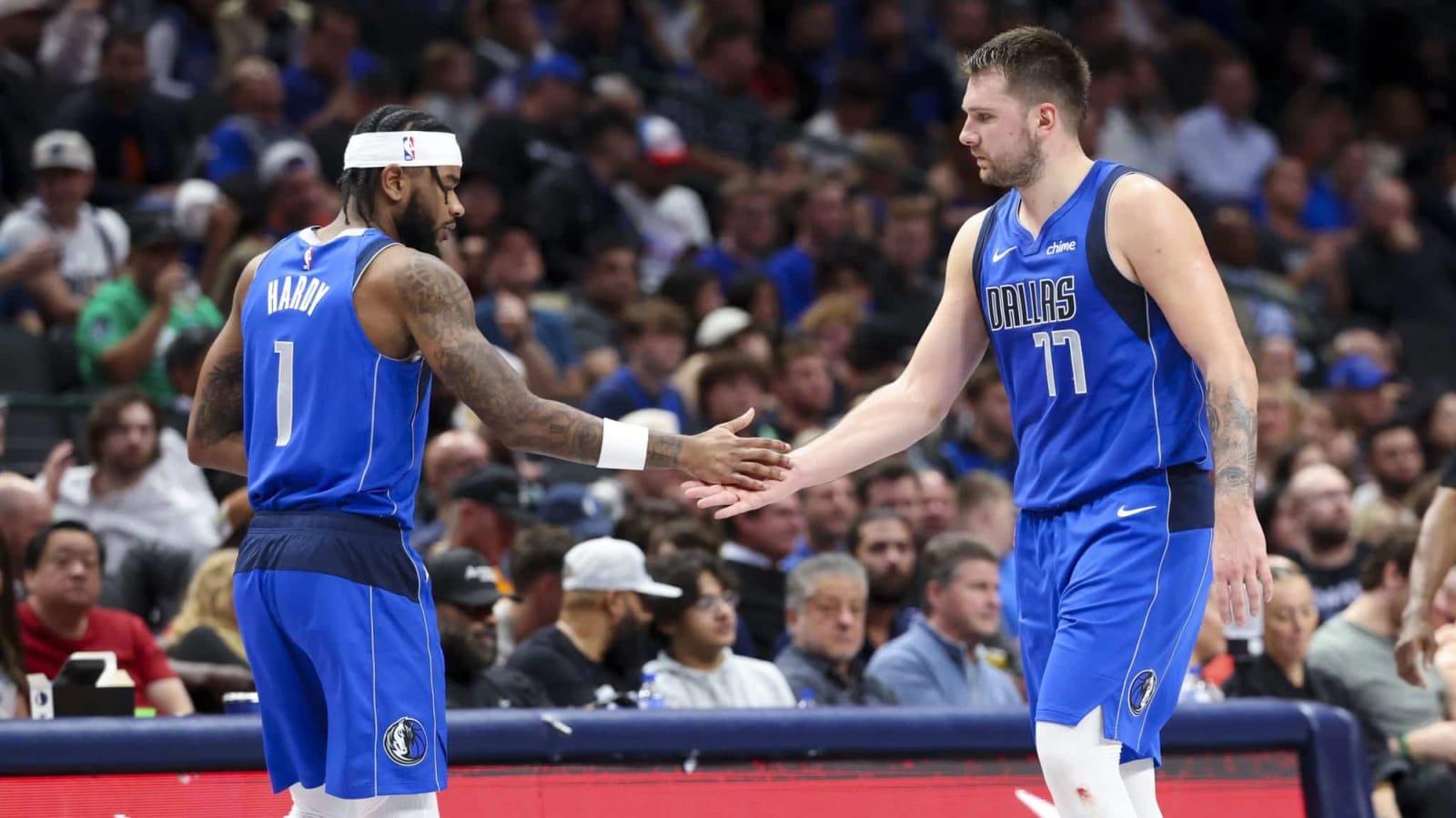 Dallas Mavericks Blowout Washington Wizards 137-101