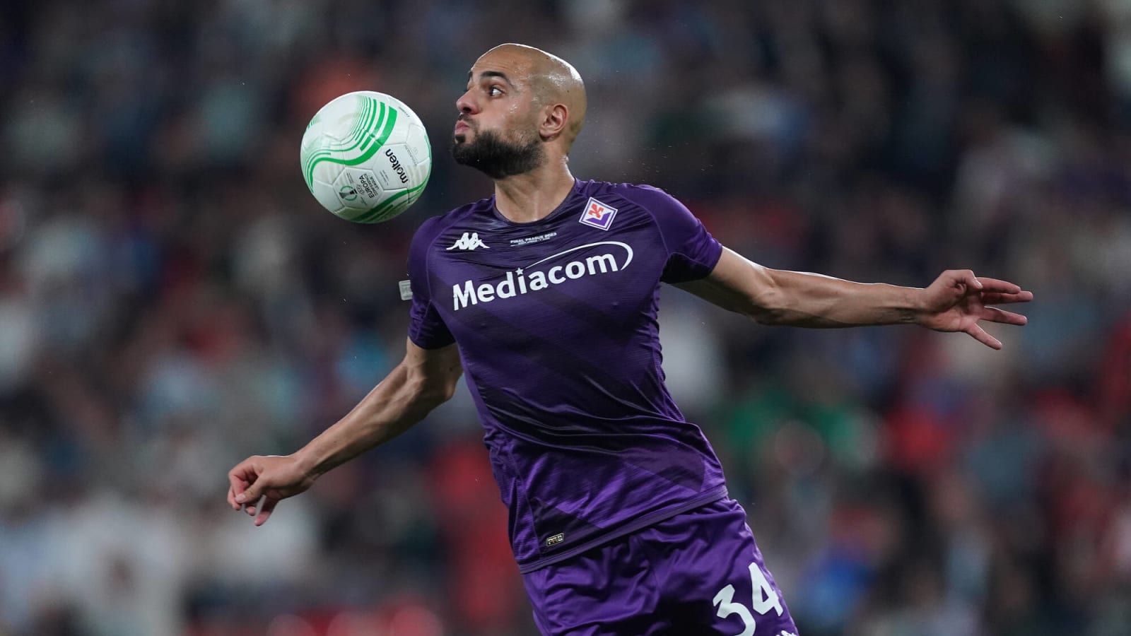 Man United’s offer for Sofyan Amrabat has been rejected by Fiorentina