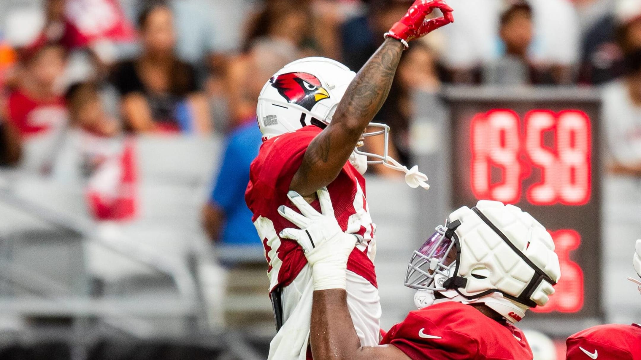 cardinals vs rams peacock