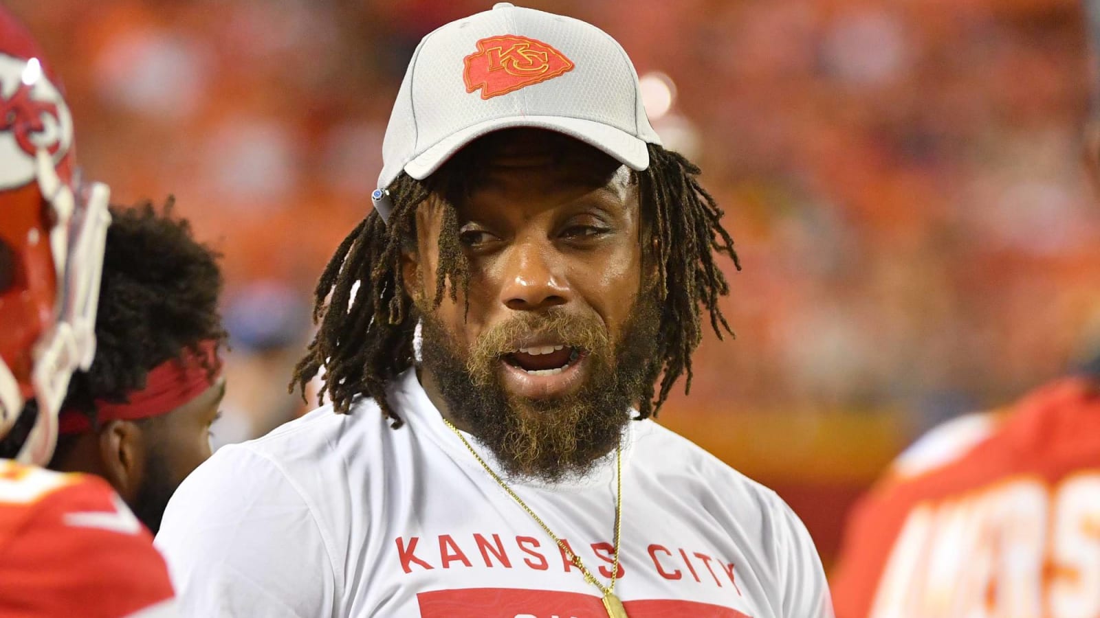 Chiefs could get Eric Berry back to practice this week