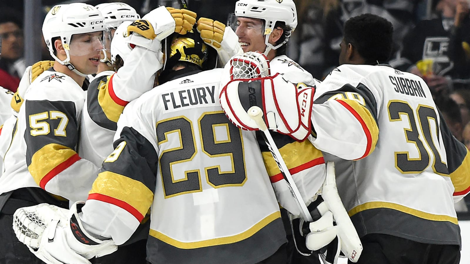 NHL Weekender: Golden Knights, Devils keep on winning