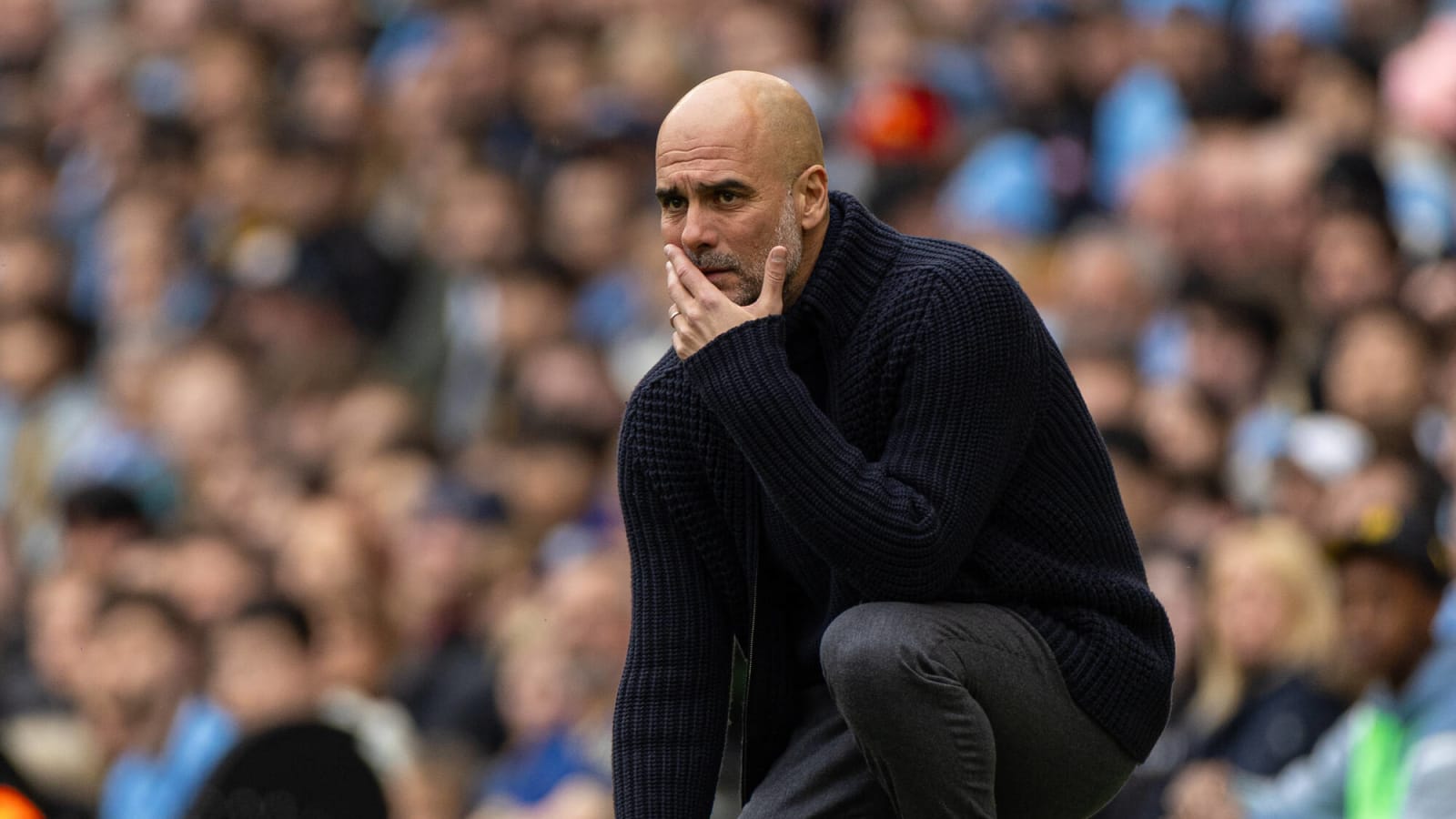 Manchester City vs Fulham: Latest City team news and predicted City starting eleven