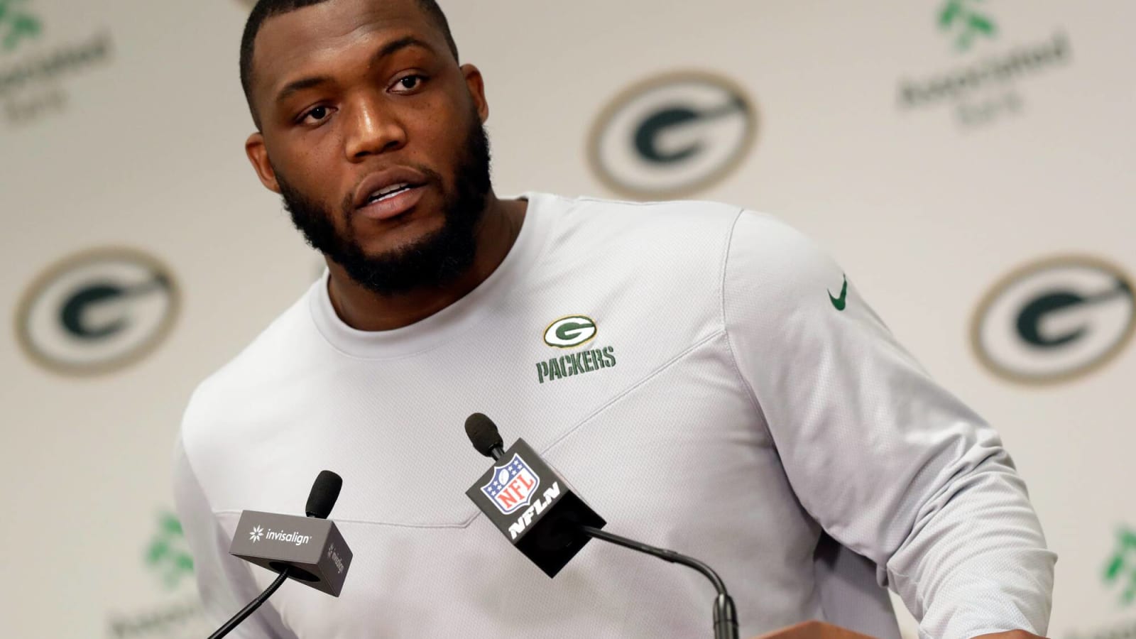 Packers’ Kenny Clark Reveals Big Plans For Week 1 vs. Bears