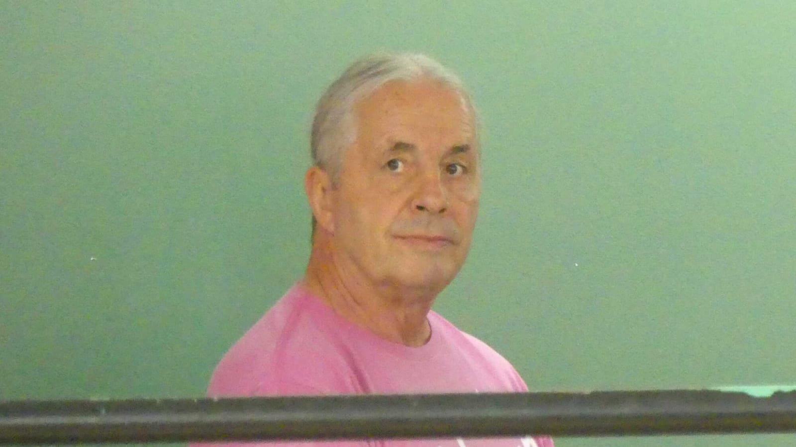 Bret Hart comments on Gunther naming his arch nemesis as his favorite wrestler in front of him during recent WWE appearance