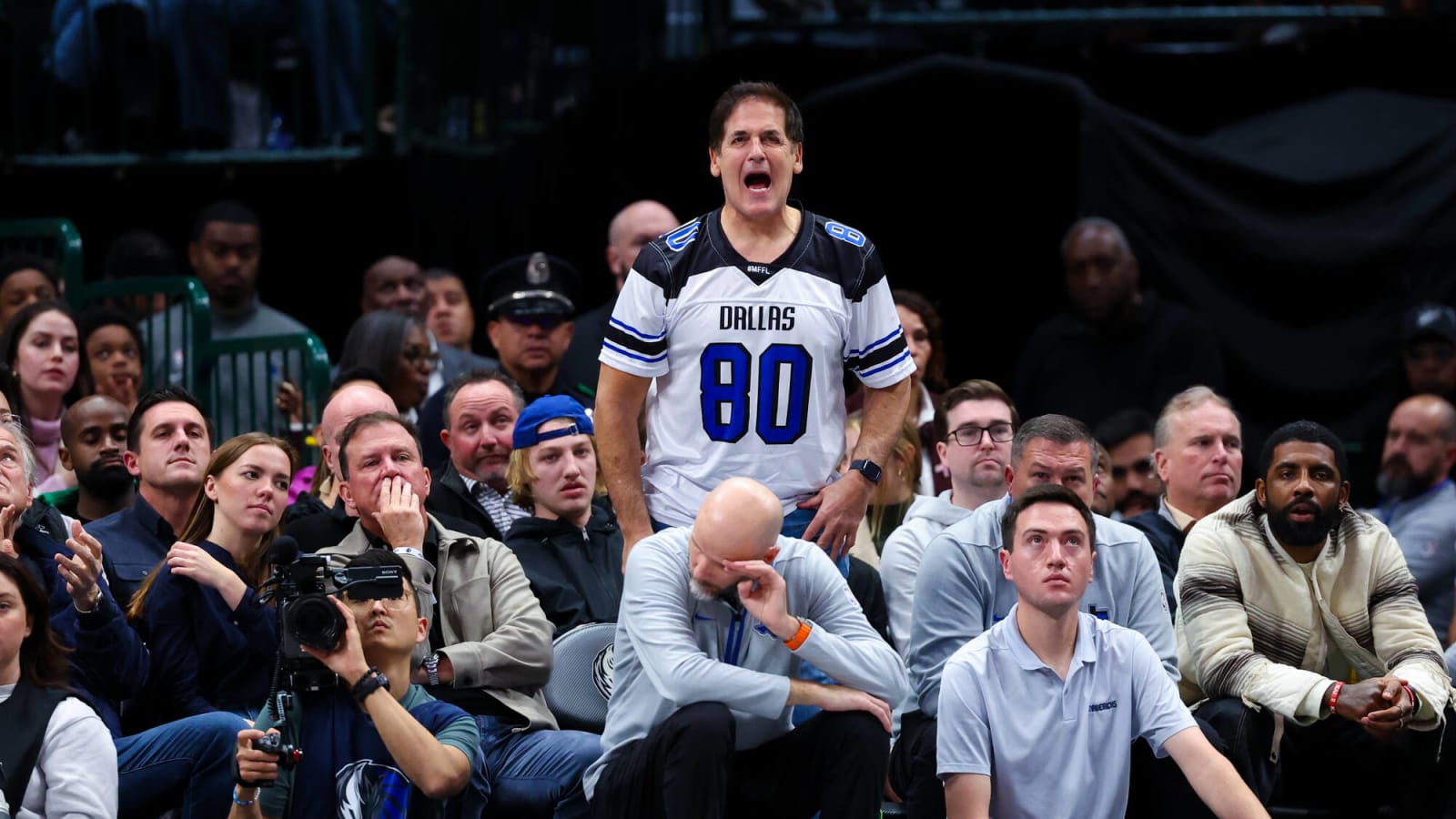 Mark Cuban’s Mavericks Sale Approved in $3.9B Landmark Deal