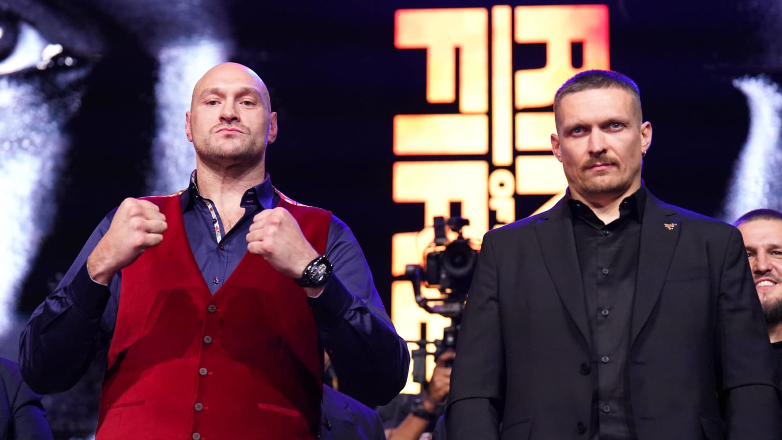 Tyson Fury vs. Oleksandr Usyk: A Breakdown of the Fight by Numbers
