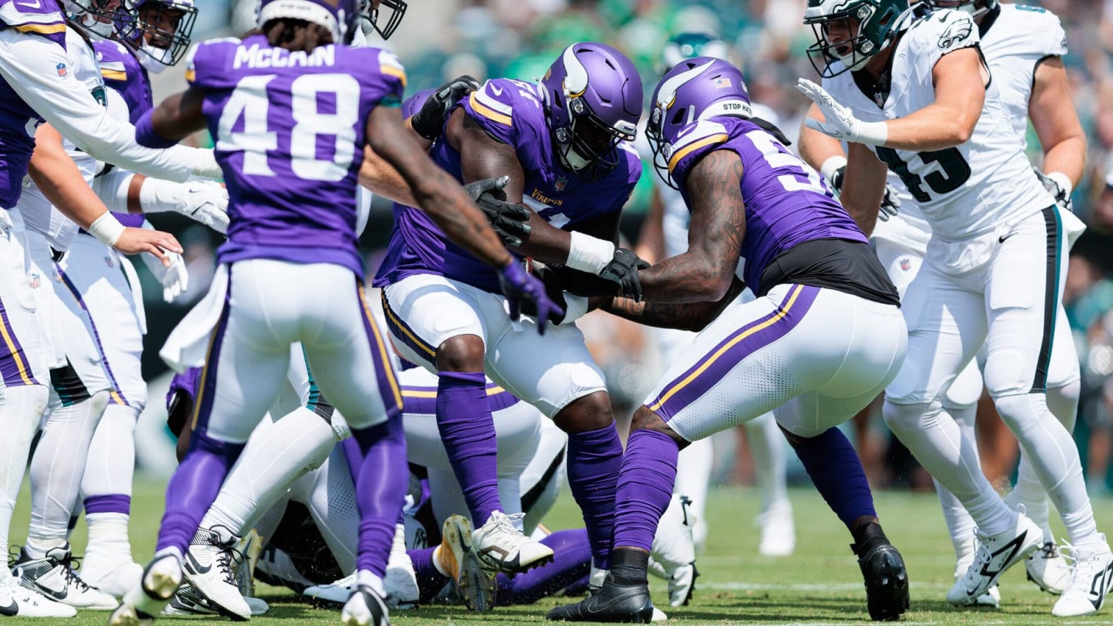 Minnesota Vikings Bringing Back Young Interior Defensive Lineman