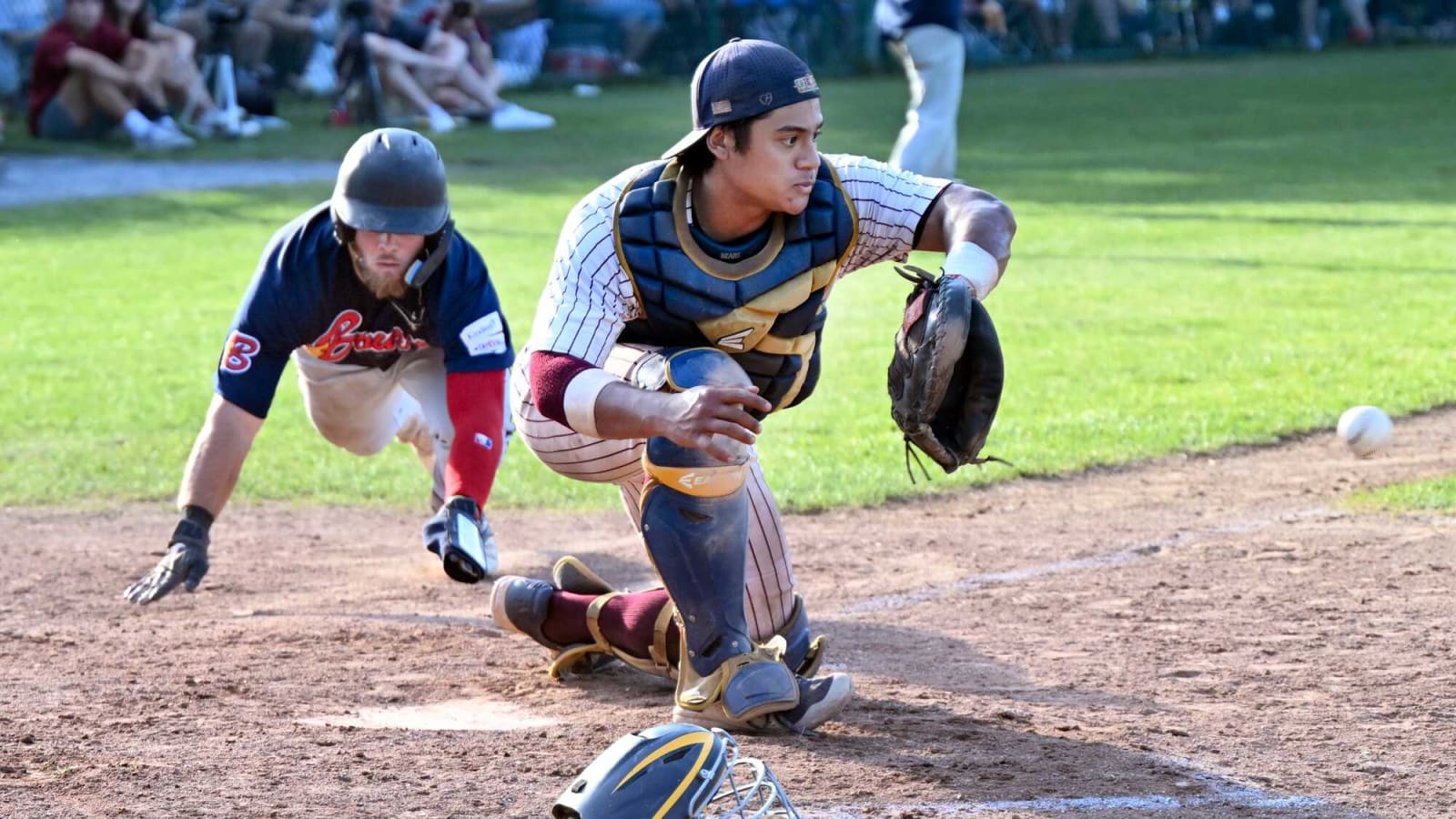 Top 5 Catchers in the 2024 MLB Draft Yardbarker