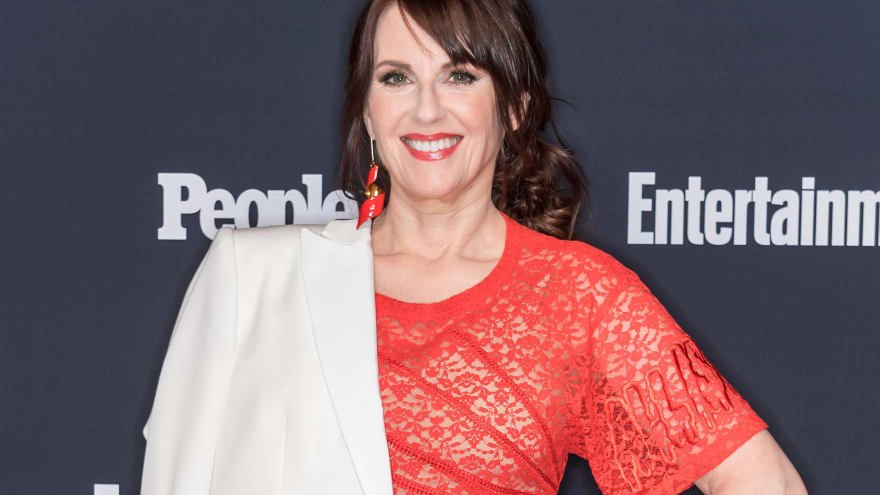 Sexy megan mullally