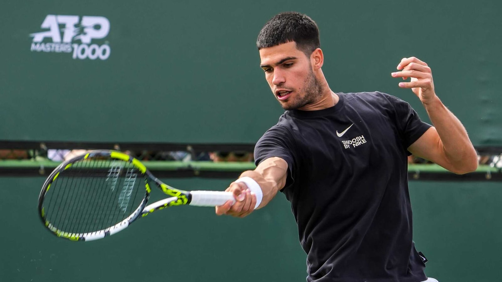 Patrick McEnroe considers Carlos Alcaraz more popular than Novak Djokovic and Jannik Sinner