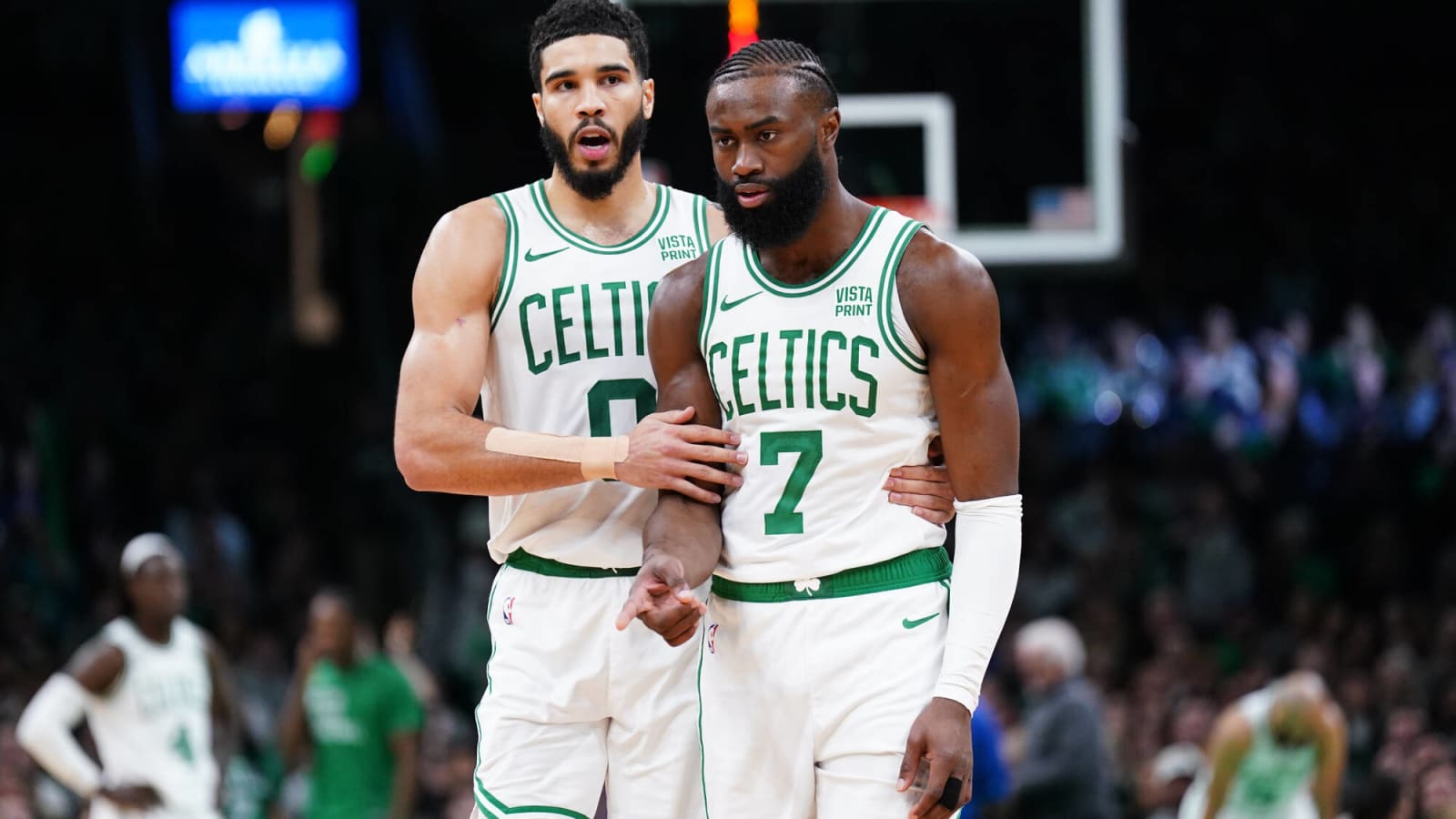 Jaylen Brown Likes A Tweet That Could Destroy His Partnership With Jayson Tatum