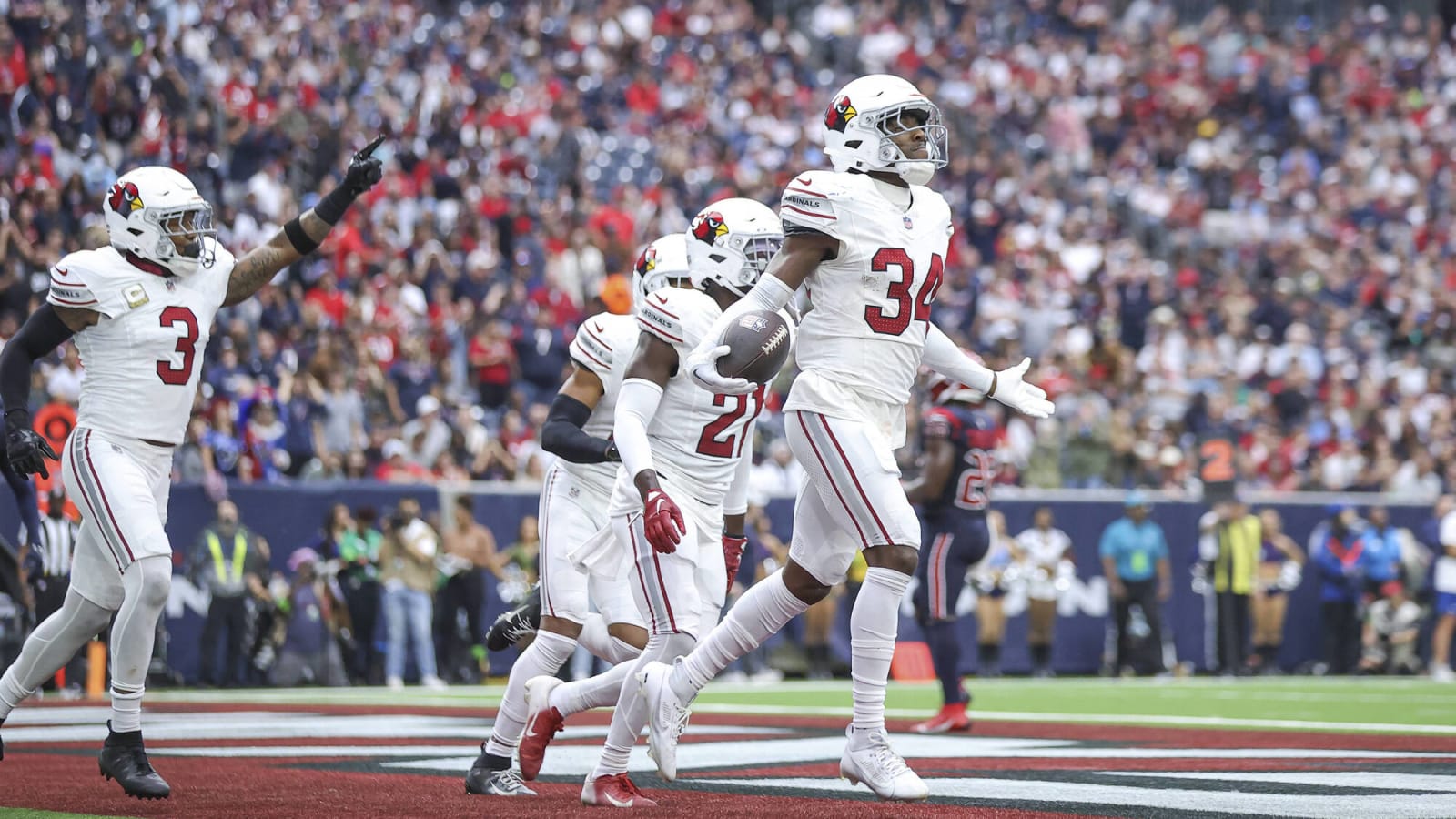 Why Arizona Cardinals S Jalen Thompson deserves to be a Pro Bowler