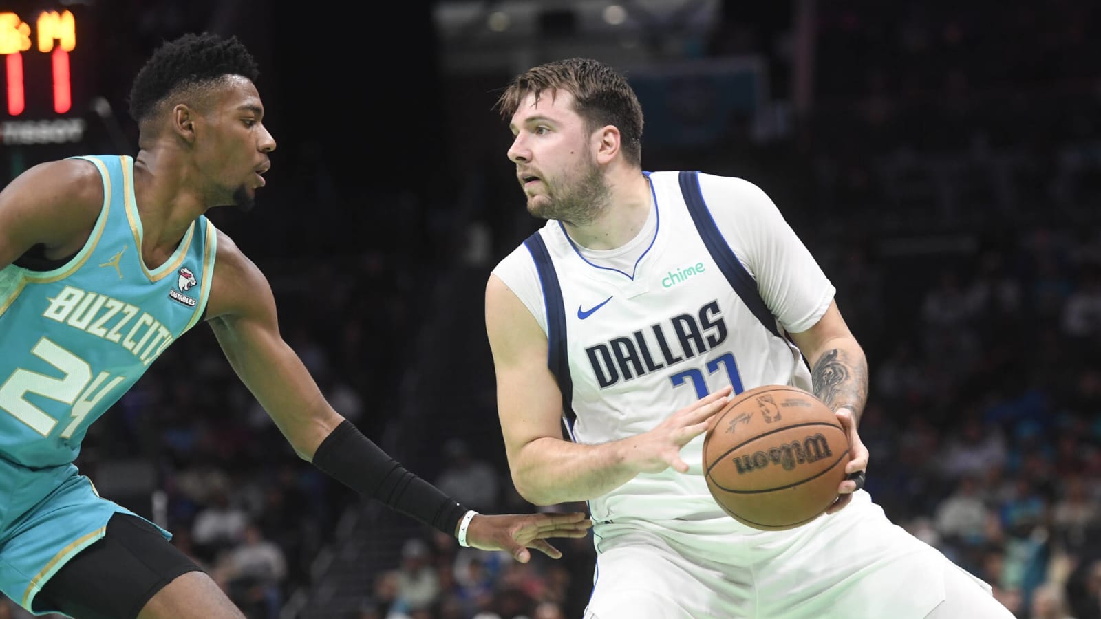 Luka Doncic Gets 1 Step Closer To Becoming Dallas Mavericks GOAT With Insane Scoring Feat
